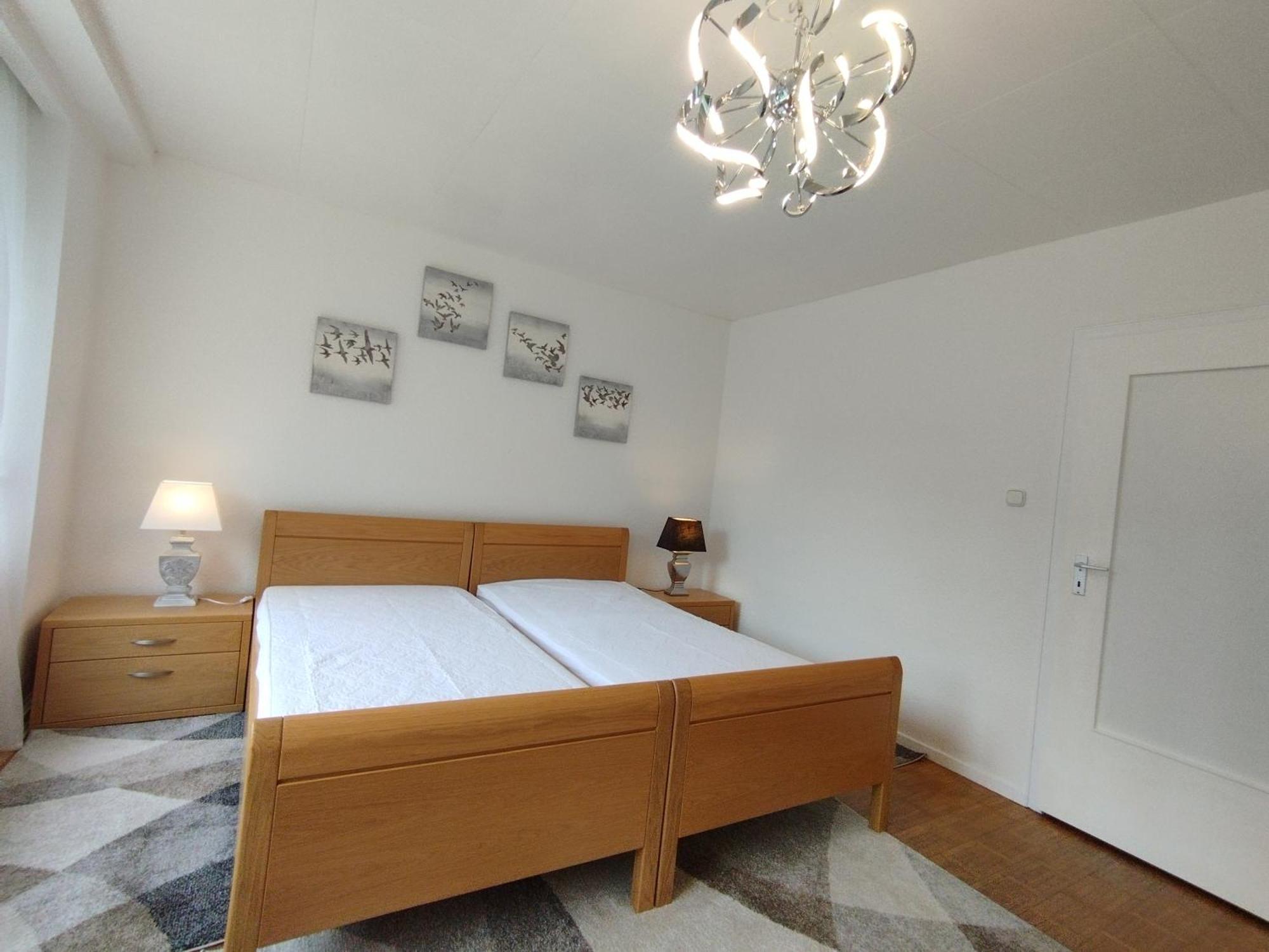 Feriendomizil Im Koenigreich Groden Apartment Cuxhaven Bagian luar foto