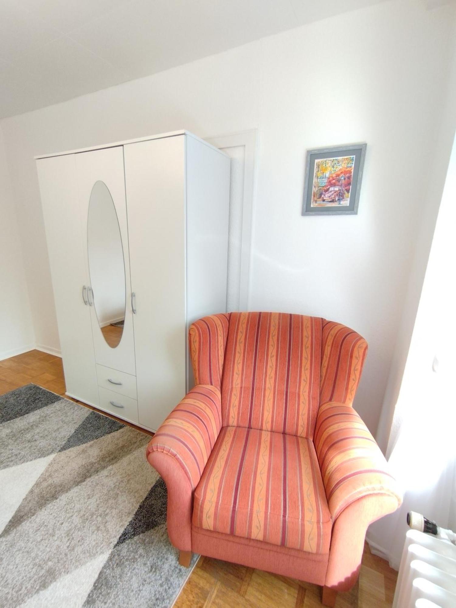 Feriendomizil Im Koenigreich Groden Apartment Cuxhaven Bagian luar foto
