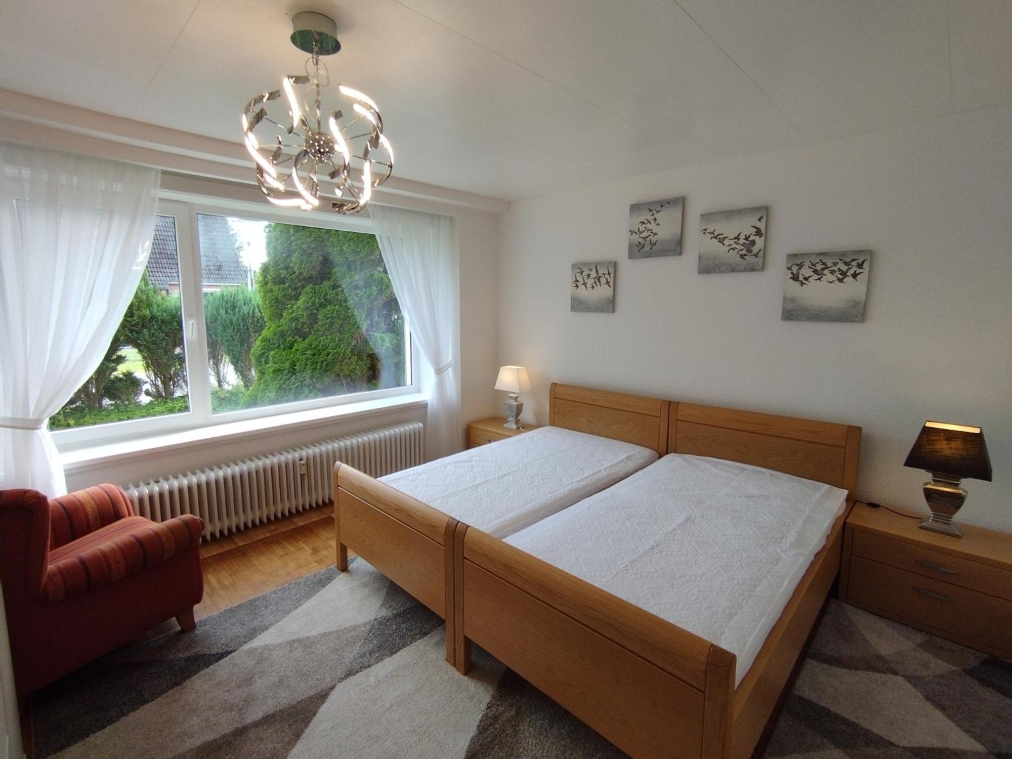Feriendomizil Im Koenigreich Groden Apartment Cuxhaven Bagian luar foto