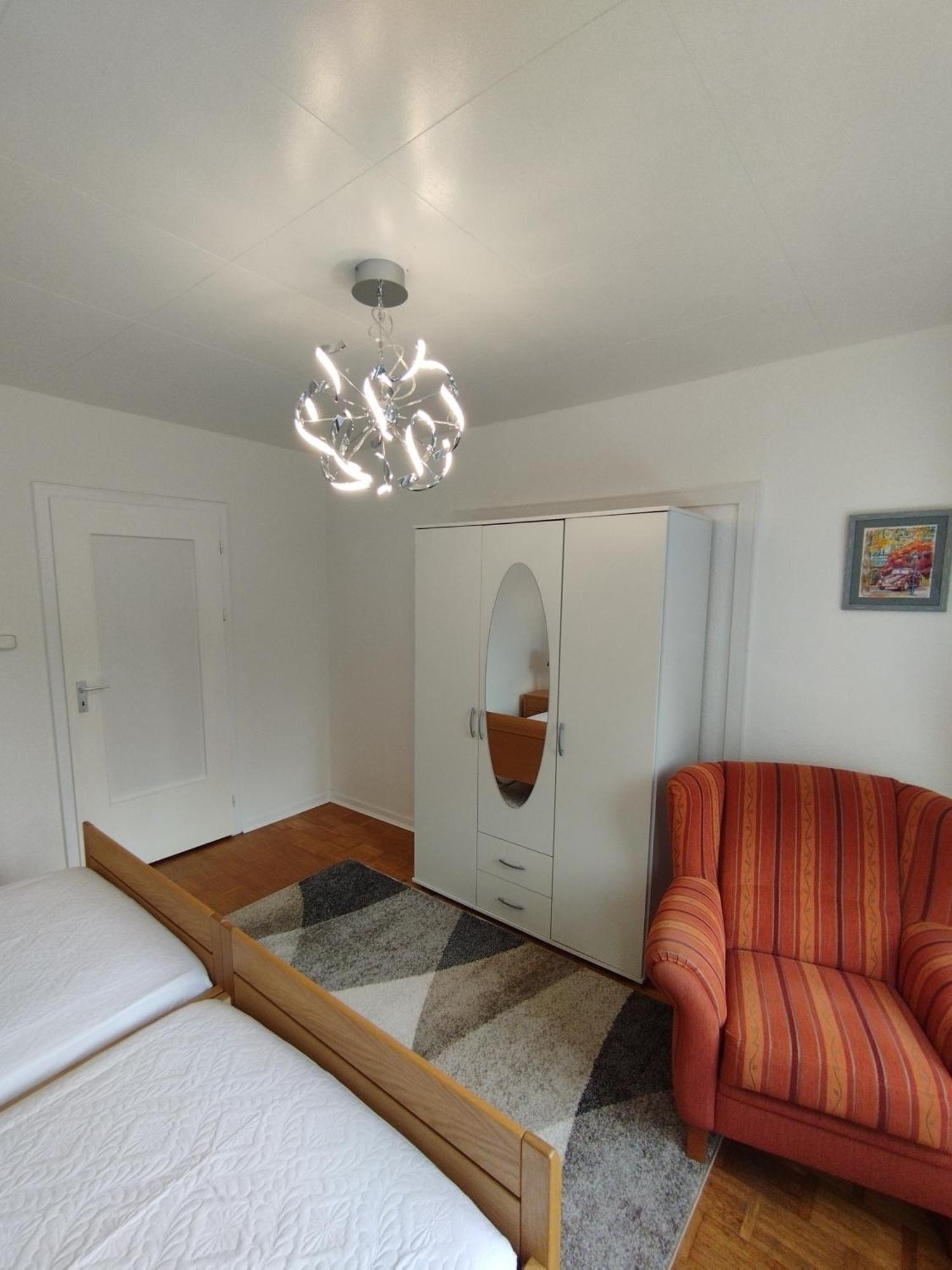 Feriendomizil Im Koenigreich Groden Apartment Cuxhaven Bagian luar foto